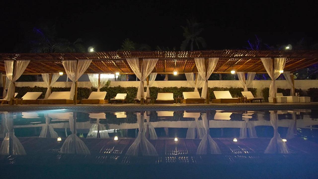 Hotel Santa Cruz Huatulco Exterior photo
